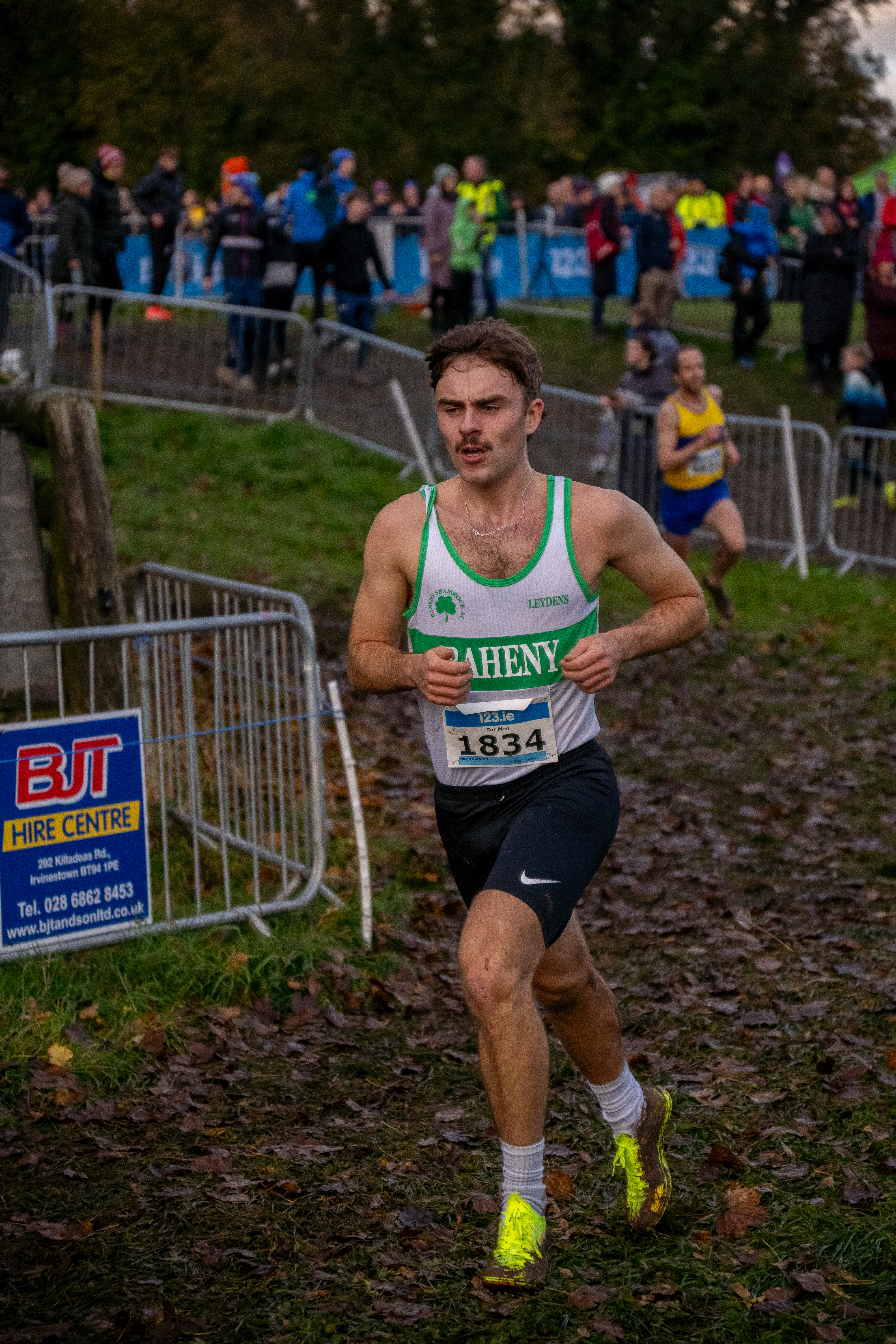 Adam Condon National XC 2024 Fermanagh